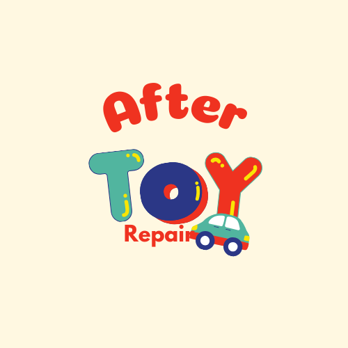 Toy After Repair