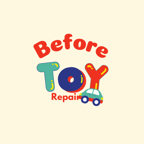 Toy Before Repair